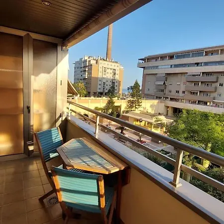 Front Apartamento Málaga
