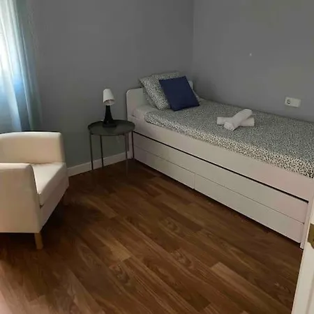 Front Apartamento Málaga
